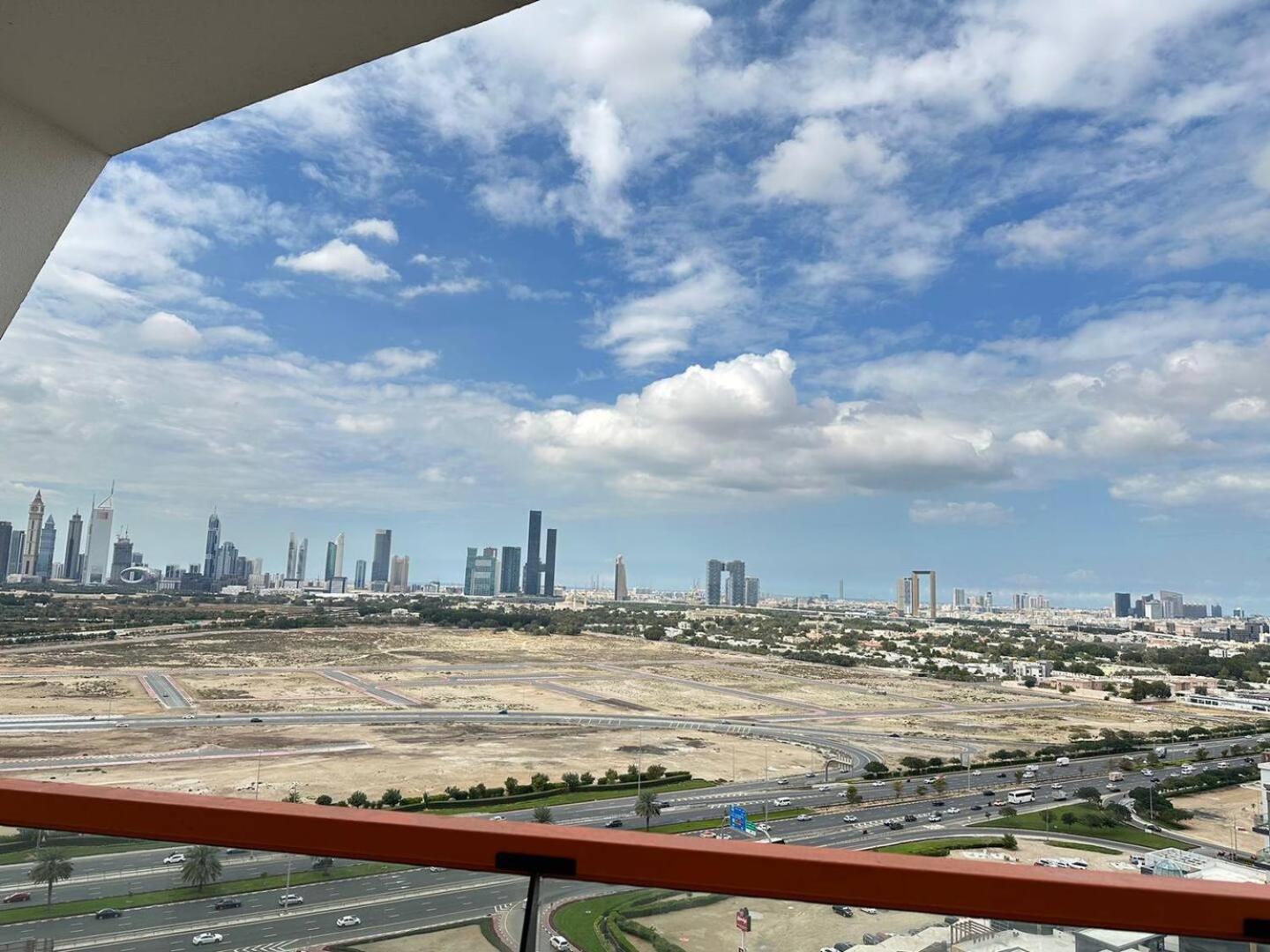 Modern 1br With Pool & Gym In Al Jaddaf * Dubai